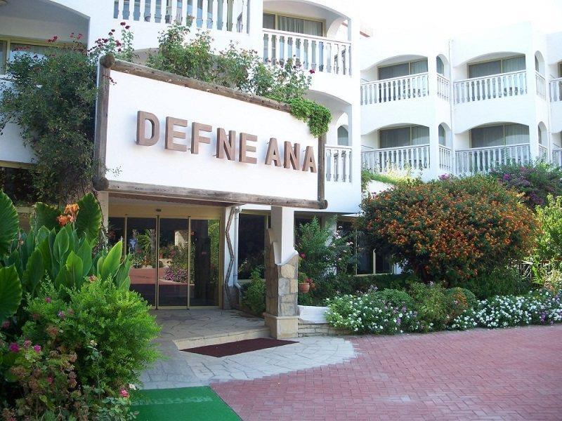 Defne Ana Side Exterior foto