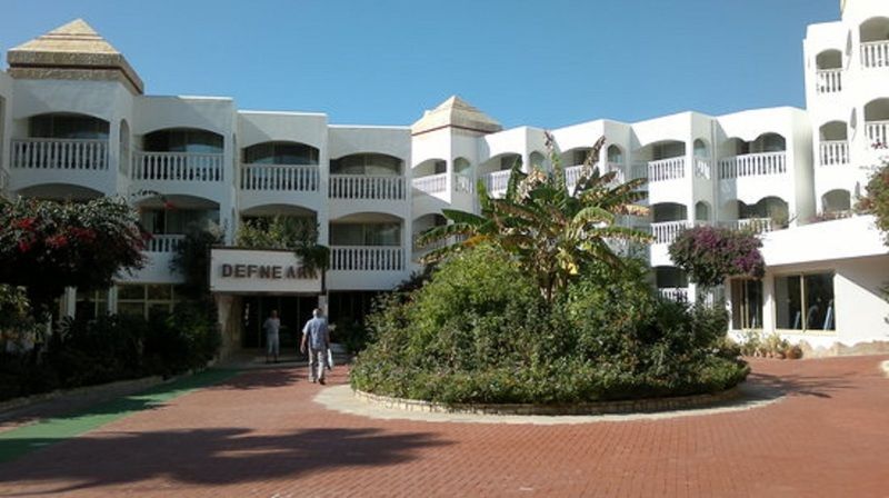 Defne Ana Side Exterior foto